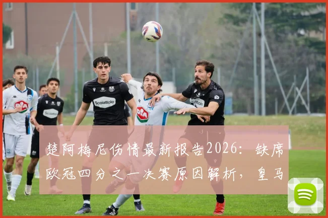 楚阿梅尼伤情最新报告2026：缺席欧冠四分之一决赛原因解析，皇马及法国队受影响几何，球员复出时间表预测